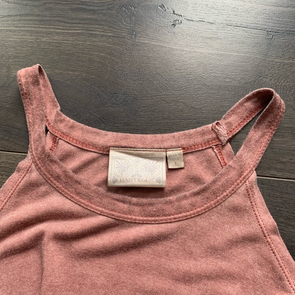 Dantelle High Low Tunic - Picture 6 of 9